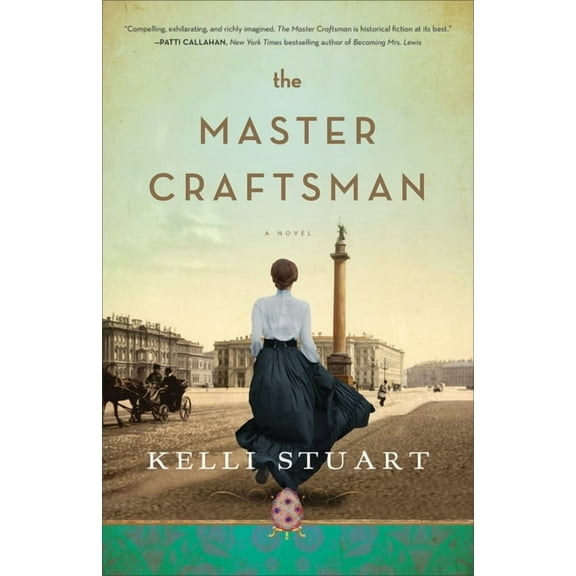 Master Craftsman, (Paperback)