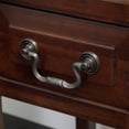 thumbnail image 2 of Table d'Appoint en Bois Brun pour Chambre, Salon, 2 of 6