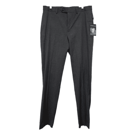 Polo Ralph Lauren GREY/BLACK Men's Embry Pant, US 33X32