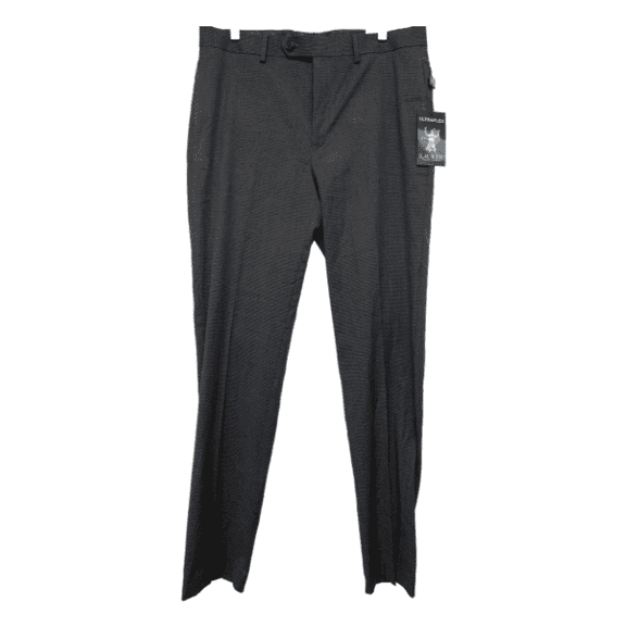 Polo Ralph Lauren GREY/BLACK Men's Embry Pant, US 33X32