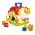 thumbnail image 3 of Casa de Actividades Kidz Time Interactiva Geométrica Multicolor, 3 of 3