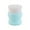 Light Blue, variant on Manual Facial Cleansing Brush 2 In 1 Gentle Silicone Exfoliating Scrubber for Deep Cleansing and Refreshing Your Skin