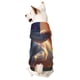 thumbnail image 1 of Balery Rainbow Sunset Cloud White Horse Sudadera con Capucha para Perros Pequeños – Ropa para Mascotas, Disfraz para Perros y Gatos, Ideal para Fiestas y Cosplay-Medium, 1 of 7