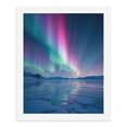 thumbnail image 5 of Paint by Numbers Kit for Adults, Aurora Borealis Over Frozen Landscape Paint by Numbers, Easy Paint by Numbers Kit for Adults Beginner, DIY Adult Paint by Number Kits on Canvas, Home Decor, 5 of 7