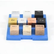 Supertek Ten Specimen Density Set