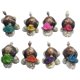 thumbnail image 1 of 8pcs Turtles Decorations Small Seashell Turtles Ornaments Realistic Turtle Figurines, 1 of 4