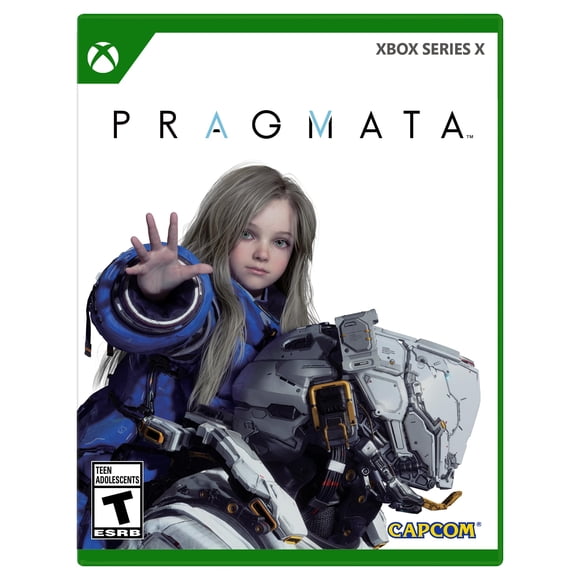 Videojuego Capcom PRAGMATA Xbox Series X Nuevo
