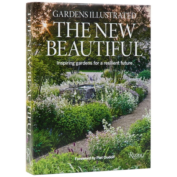 Gardens Illustrated: The New Beautiful: Inspiring Gardens for a Resilient Future, (Hardcover)