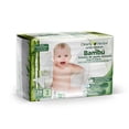 thumbnail image 3 of Pañales Clearly Herbal Bamboo Etapa 3 Unisex 28 piezas, 3 of 4