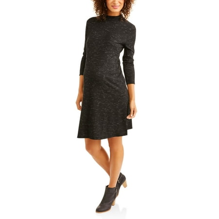 Faded Glory Maternity Long Sleeve Moc Ne