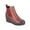 Burgundy, variant on Cipriata Womens Annina Ankle Boots