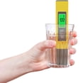 thumbnail image 4 of Testeur de Qualité de l'Eau Numérique pour Maison Intelligente TDS et Thermomètre avec Affichage Précis pour Eau Potable Aquariums et Hydroponie Auto-Étalonnage Inclus, 4 of 4