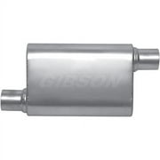 Gibson Exhaust 55172 GIB55172 GIBSON PERFORMANCE MUFFLER