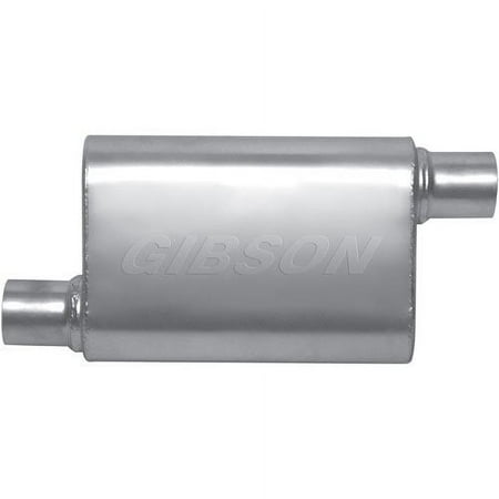 Gibson Exhaust 55172 GIB55172 GIBSON PERFORMANCE MUFFLER