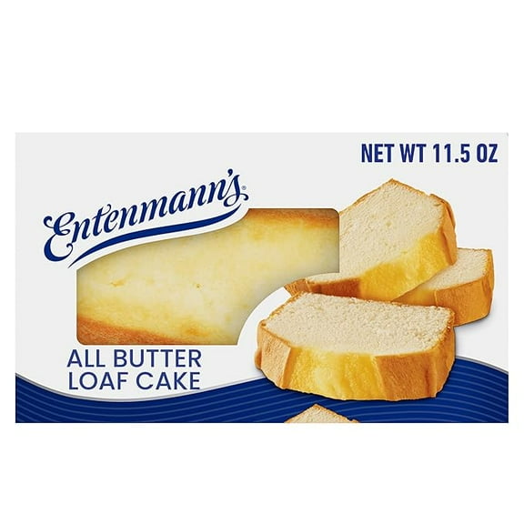 Entenmann's All Butter Loaf Cake, 11.5 oz