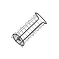 thumbnail image 2 of bedienty Modern Bathroom Accessories Toilet Paper Holder Stand Stylish Roller Rack Paper Dispenser Roller Holder, 2 of 5