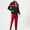 Z1-Black, variant on Dovford Men's Tracksuits 2 Piece Outfit Jogging Suits Set Casual Long Sleeve Sports Sweatsuits