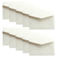 thumbnail image 2 of GOOHOCHY 100 sobres multiusos para cartas comerciales, sobres en blanco, sobres de papel para efectivo, 2 of 8