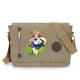 thumbnail image 1 of Bolso de hombro Messenger Bag Loves Lives Anime de lona, 1 of 1