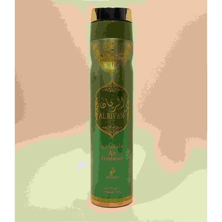Al Riyan - Air Freshener by Khadlaj (300ml/194 g)