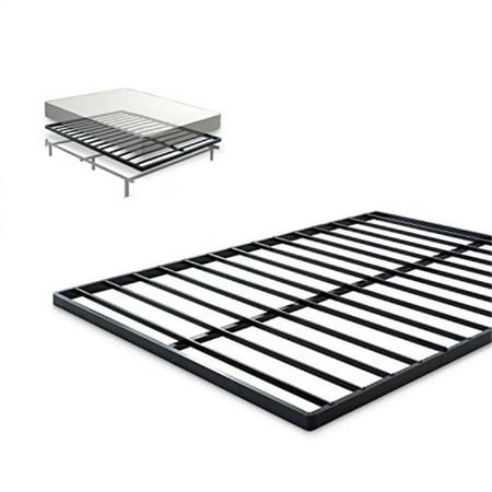 Zinus Easy Assembly Quick Lock 1.6 Inch Bunkie Board / Mattress Foundation /
