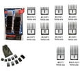 thumbnail image 2 of Oster 76926-900 Universal Hair Trimmer Comb Set- 10 Pieces, 2 of 2