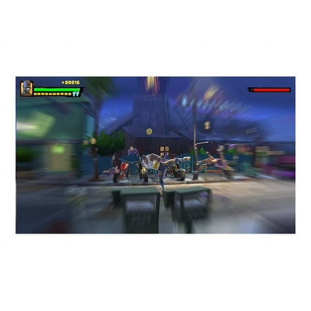 Shaq Fu: A Legend Reborn for PlayStation 4