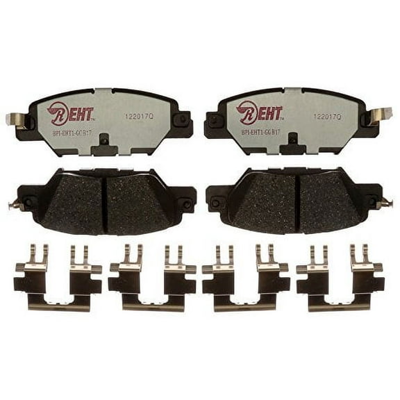 Raybestos EHT1846H Brake Pad Set
