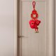 thumbnail image 5 of Adorno colgante de calabaza para Año Nuevo chino, decoración de fiesta, para dormitorio y rojo, 5 of 8