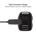 thumbnail image 2 of Smartwatch USB Charging Cable for Garmin Forerunner 735xt 235 230 630 Approach S20 FIG, 2 of 5