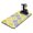 Premium A, variant on Rural Horse Coffee Mat Farm-Themed Absorbent Drying Mat, Vintage Style, Non-Slip Rubber Bottom