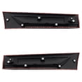 thumbnail image 4 of New OEM Grade Rear Left Lower and Rear Right Lower Door Molding and Beltlines Compatible With Mitsubishi Outlander EX 4 Cyl 2.4L 2016-2020 By MI1504100 5757A515 MI1505100 5757A516, 4 of 4