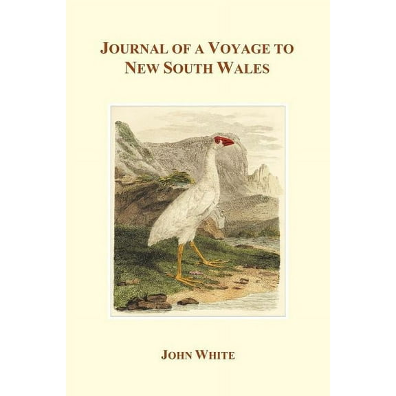 Journal of a Voyage to New South Wales, (Paperback)
