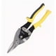 thumbnail image 1 of Tijeras Aviador BLOSOOM Hojas Forjadas En Acero Amarillo, 1 of 5