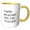 Yellow/White, variant on 3drose, If Napping Was an Olympic Sport Id Win the Gold Medal, 11oz Mug