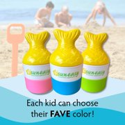 Sun-Easy Sunscreen Applicator (Fish Tail)