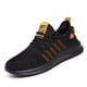 thumbnail image 1 of Zapatillas de deporte para hombre, zapatillas deportivas para mujer, zapatos informales transpirables de malla clásica, mocasines de moda para hombre, zapatillas ligeras Tan Jianjun unisex, 1 of 2