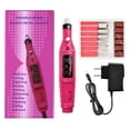 thumbnail image 1 of Herramientas para uñas, mini lijadora eléctrica, máquina de uñas portátil, pieza de uñas, amoladora de uñas, juego especial, 1 of 6