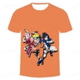thumbnail image 2 of Camiseta de Anime Naruto para niños, camiseta de manga corta de calle a la moda para niños, ropa para niños, ropa bonita para niños, camiseta genial Top110 heqiyong CONDUJO, 2 of 2