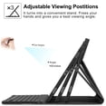 thumbnail image 3 of Funda de teclado Nanhent para Lenovo Tab M11 11" 2024 con teclado, 3 of 7