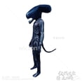thumbnail image 5 of Disfraz de Alien de película de anime para Halloween, disfraz de X-enomorfo, disfraz de terror, mono, máscara, tentáculos, disfraz de miedo, traje aterrador, 5 of 5