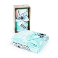 thumbnail image 2 of Manta Jay Franco Disney Lilo & Stitch 117 x 152 cm, 2 of 6