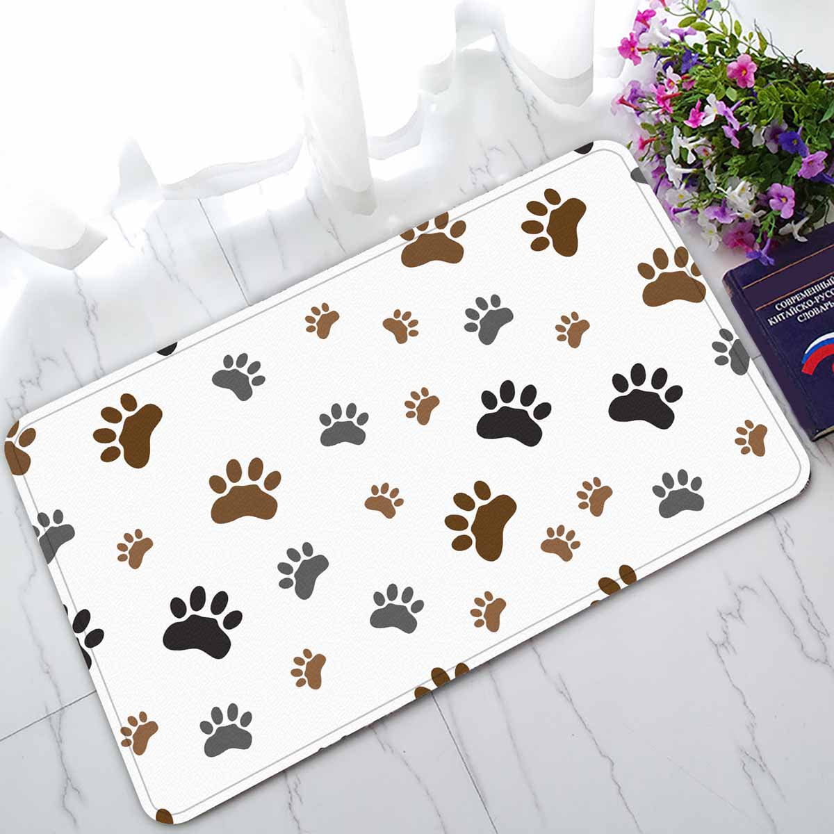 Do Dog Paws Indicate Size