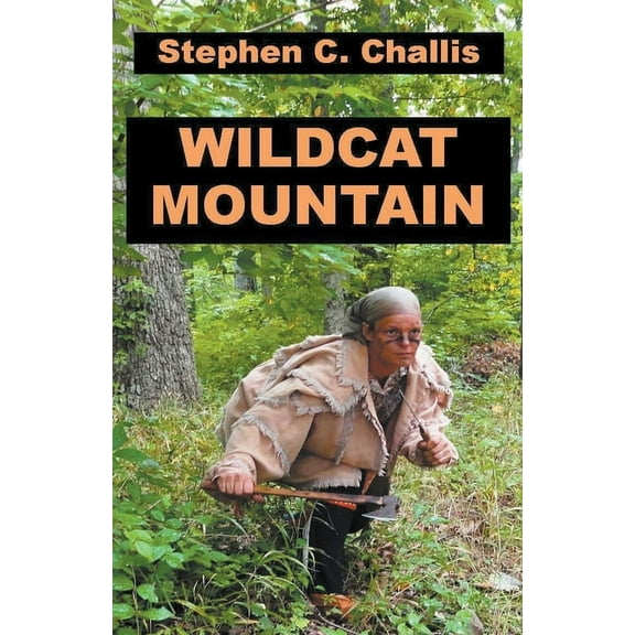 Wildcat Mountain, (Paperback)