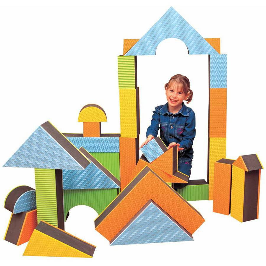 jumbo foam blocks