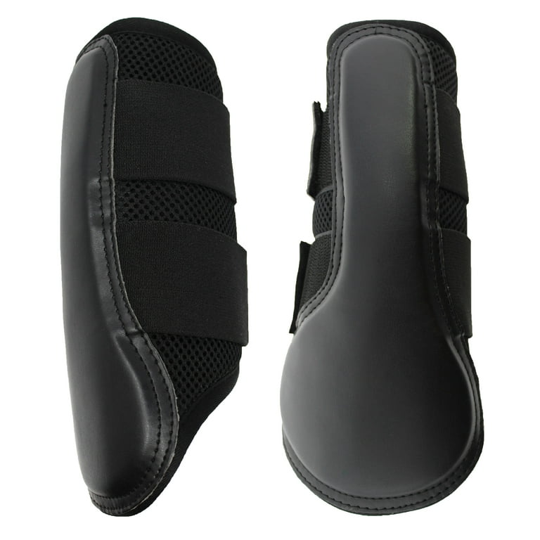 Leather splint clearance boots