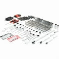 thumbnail image 3 of 303-Piece Mechanics Tool Set and Socket Set, Professional, SAE/Metric, 3 of 5