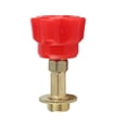 thumbnail image 1 of Ouvre-bouteille de Réfrigérant en Laiton 1or4SAE, R134, R22 pour Climatisation, 1 of 7