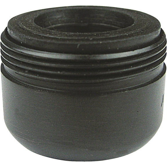 Lasco 1.8 GPM 55/64 In. Male Dual Thread Aerator, Oil-Rubbed Bronze 09-9977