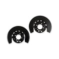 thumbnail image 2 of REKUDO RK400-16 Rear Disc Brake Dust Shields, 2 of 7